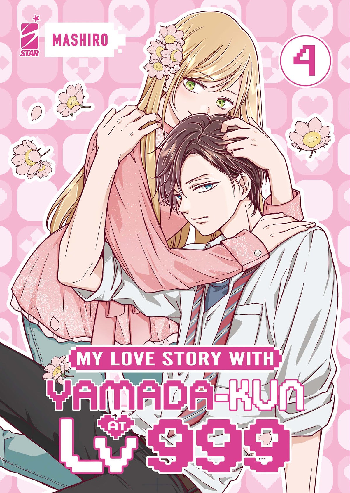 My love story with Yamada-kun at Lv999 - Vol. 04