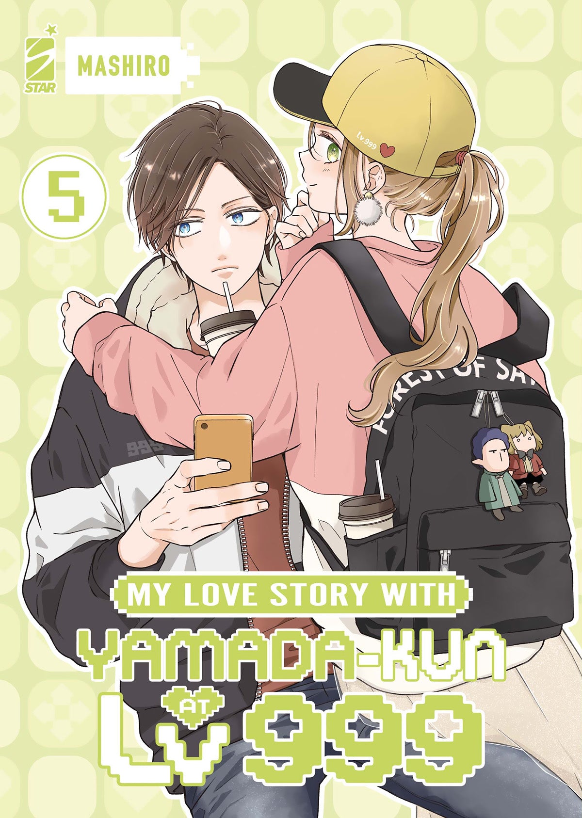 My love story with Yamada-kun at Lv999 - Vol. 05