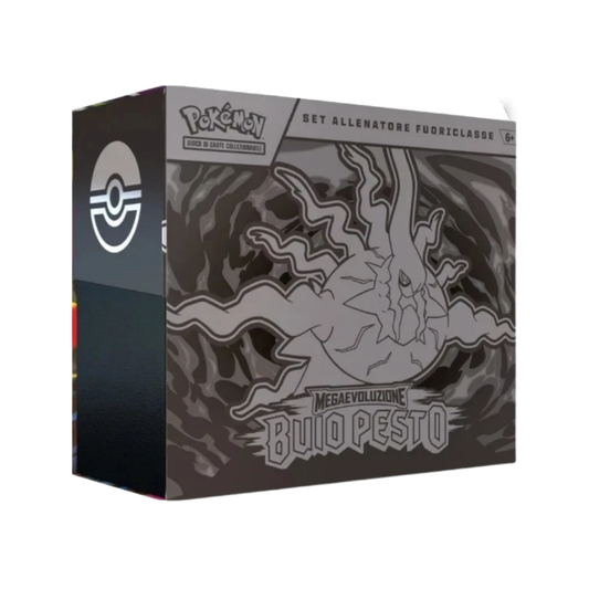 Pokemon – Buio Pesto – Set Allenatore Fuoriclasse
