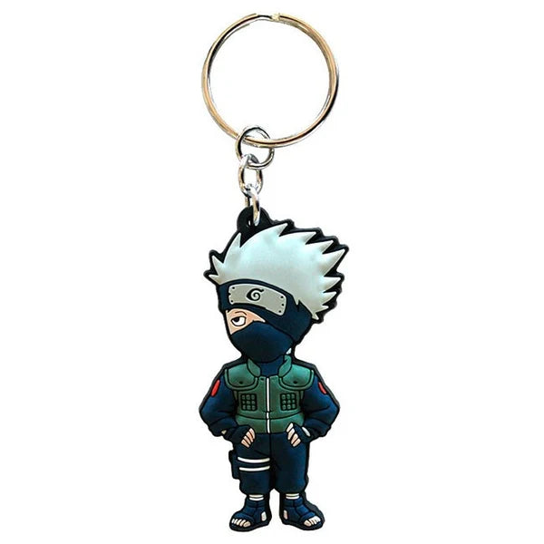 Portachiavi Naruto - Kakashi