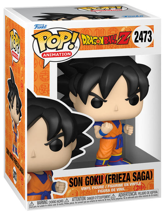 Dragon Ball Z 2473 - Goku (Frieza Saga)