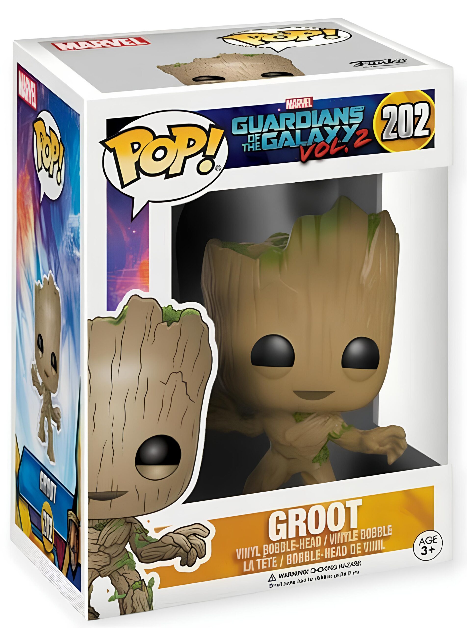 Guardians of the Galaxy 2 202 - Young Groot