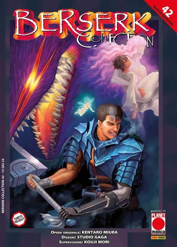 Berserk - Vol. 42