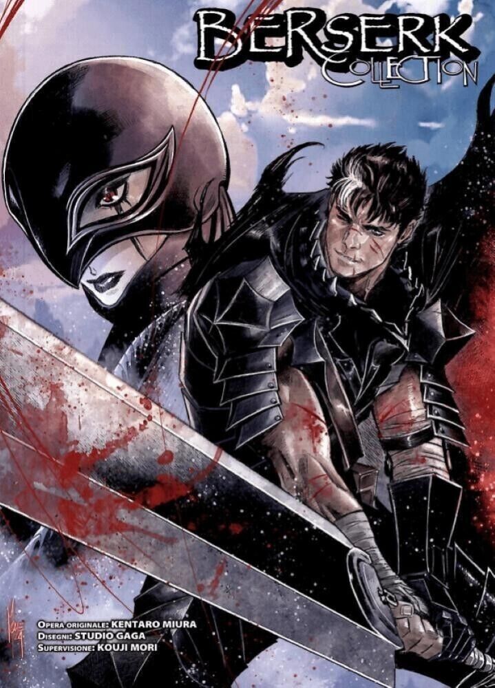 Berserk - Vol. 42 Variant Checchetto