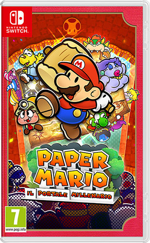 Switch - Paper Mario Il Portale Millenario
