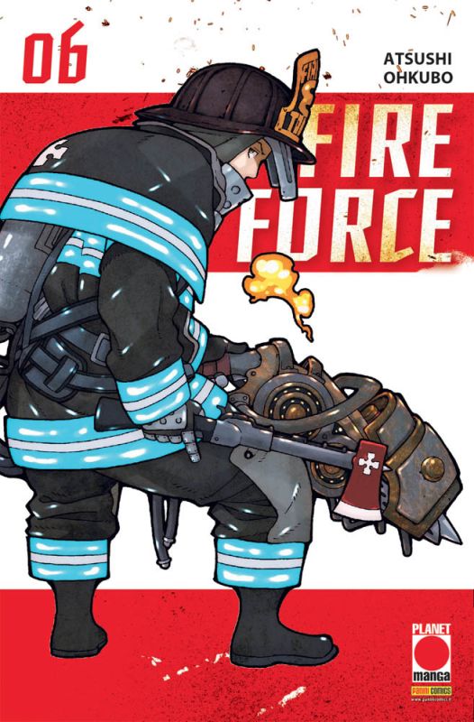 Fire Force - Vol. 06