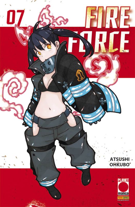 Fire Force - Vol. 07