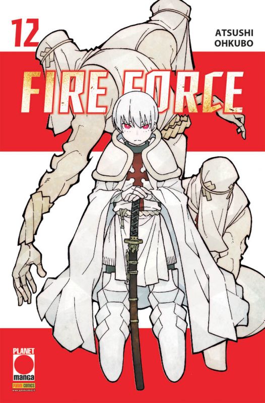Fire Force - Vol. 12