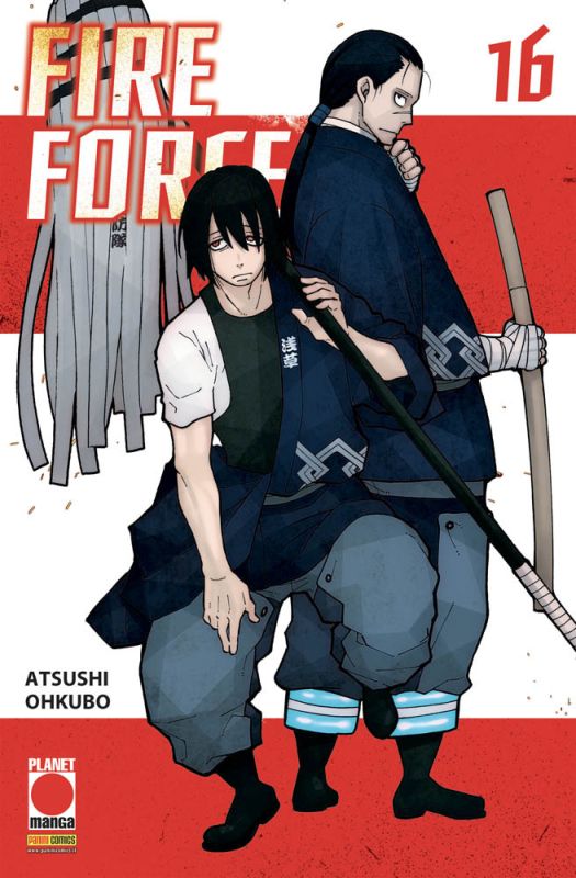 Fire Force - Vol. 16
