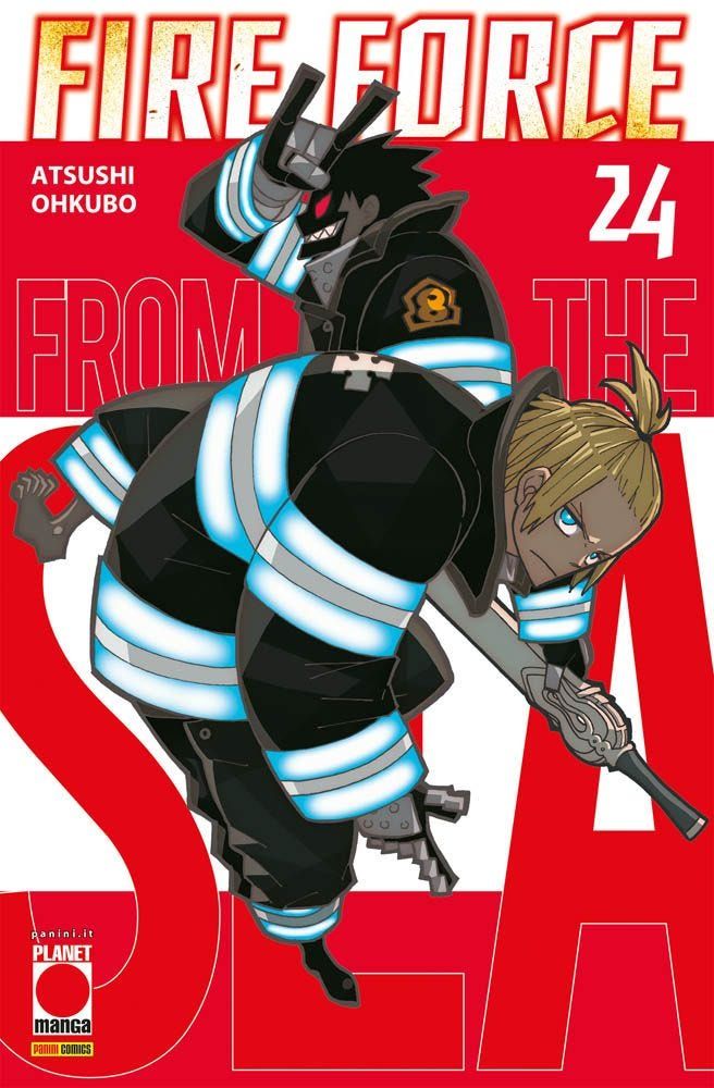 Fire Force - Vol. 24