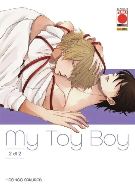 My Toy-Boy Vol. 02
