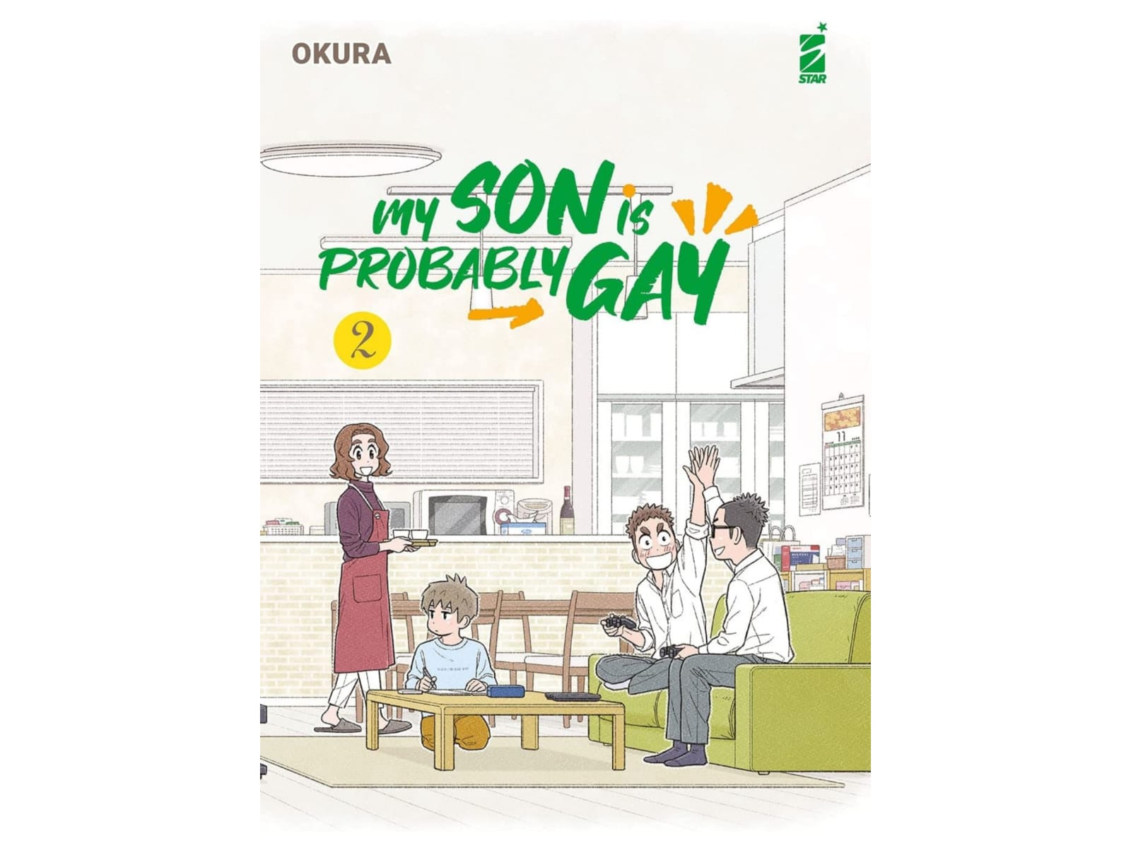 My Son is Probably Gay Vol. 03 - immagine 2