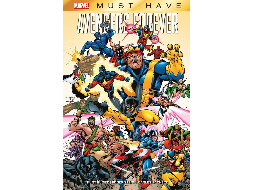 Must Have - Avengers Forever - immagine 2
