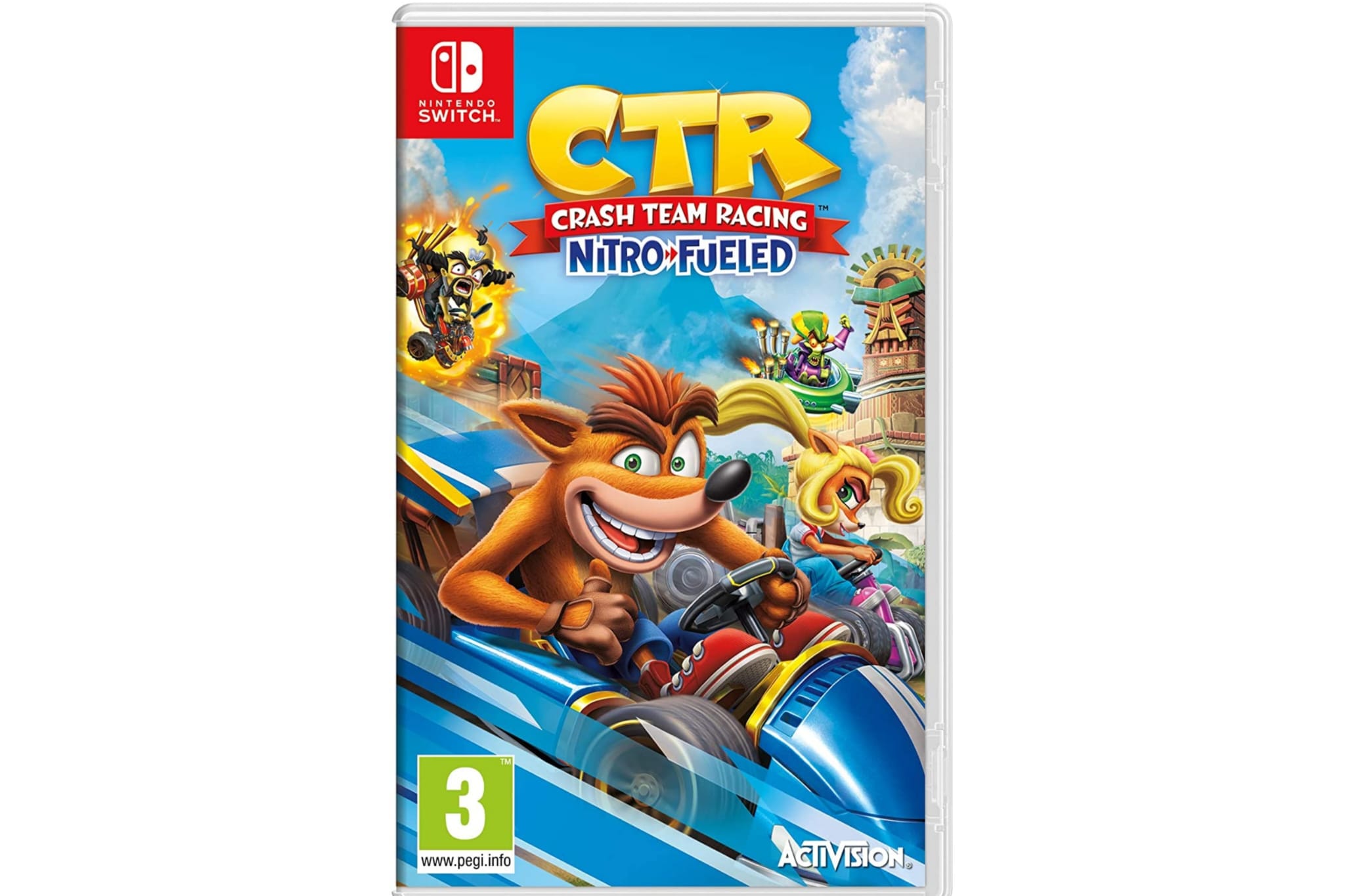 Crash Team Racing: Nitro-Fueled - immagine 2