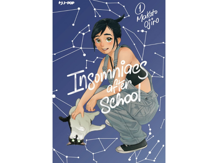 Insomniac After School Vol. 01 (Variant Edition) - immagine 2