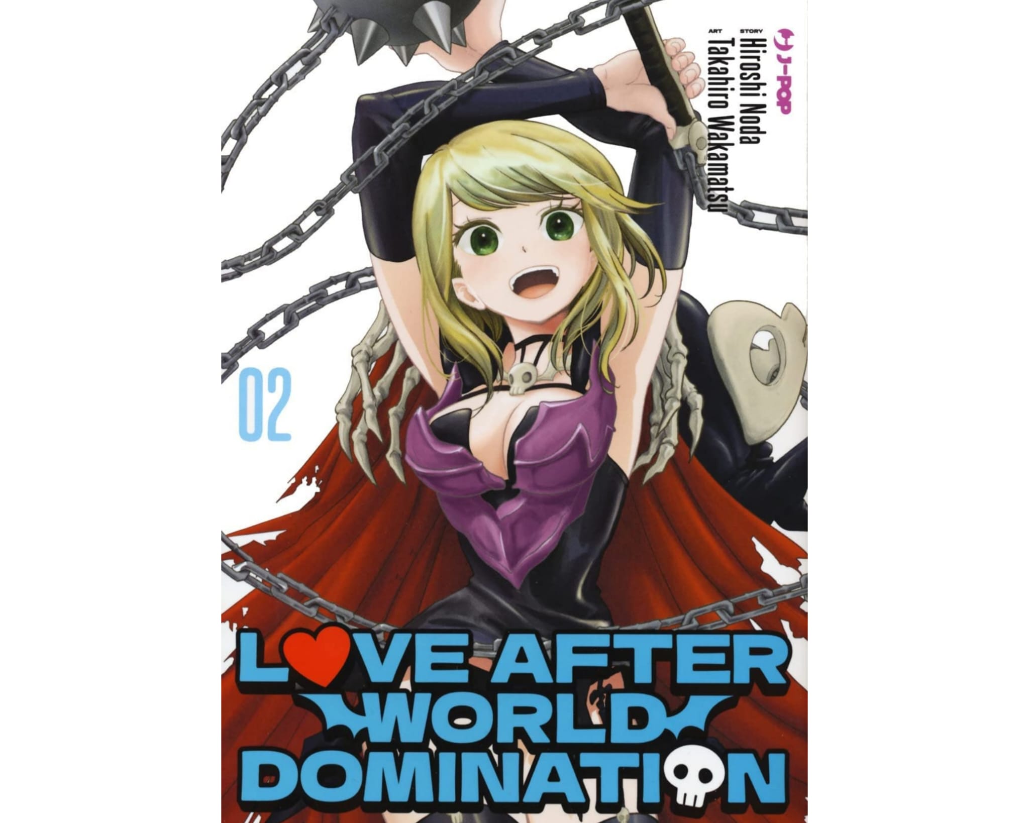 Love After World Domination Vol. 02 - immagine 4