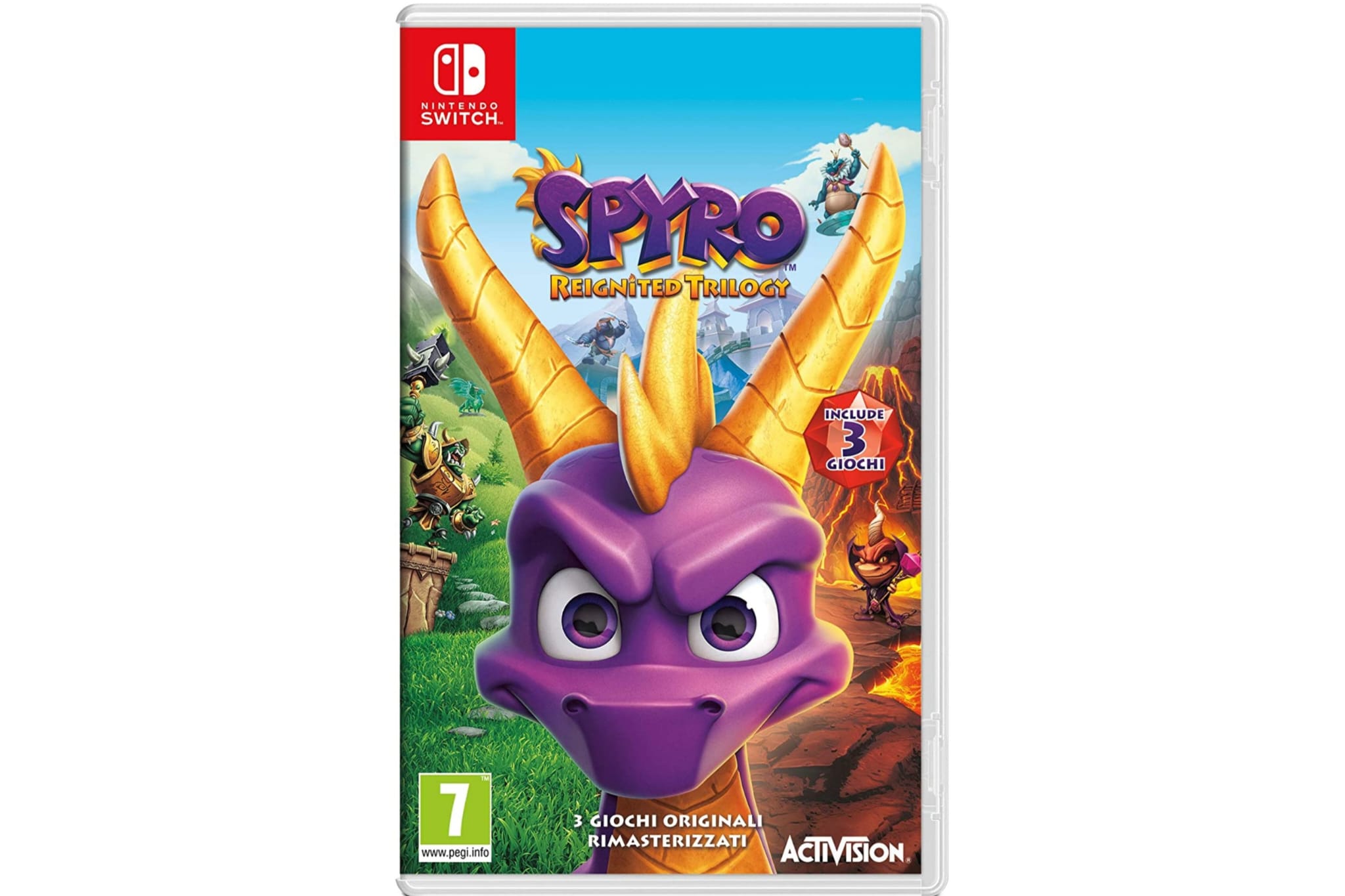Spyro Reignited Trilogy - immagine 2