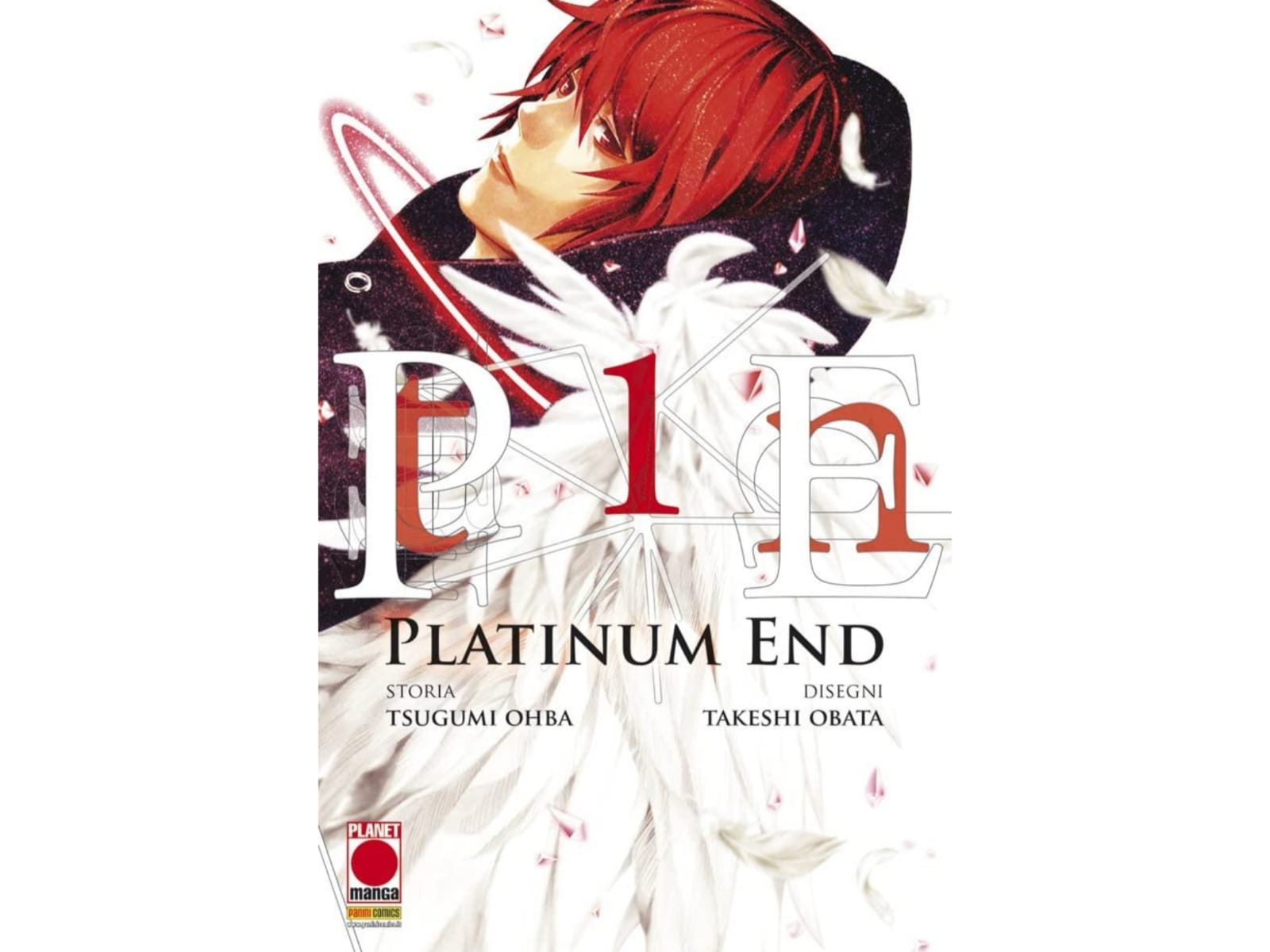 Platinum End Vol. 01 - immagine 2