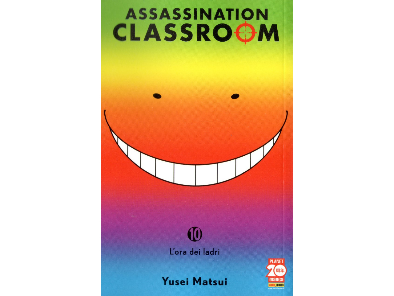 Assassination Classroom - Vol. 10 - immagine 2