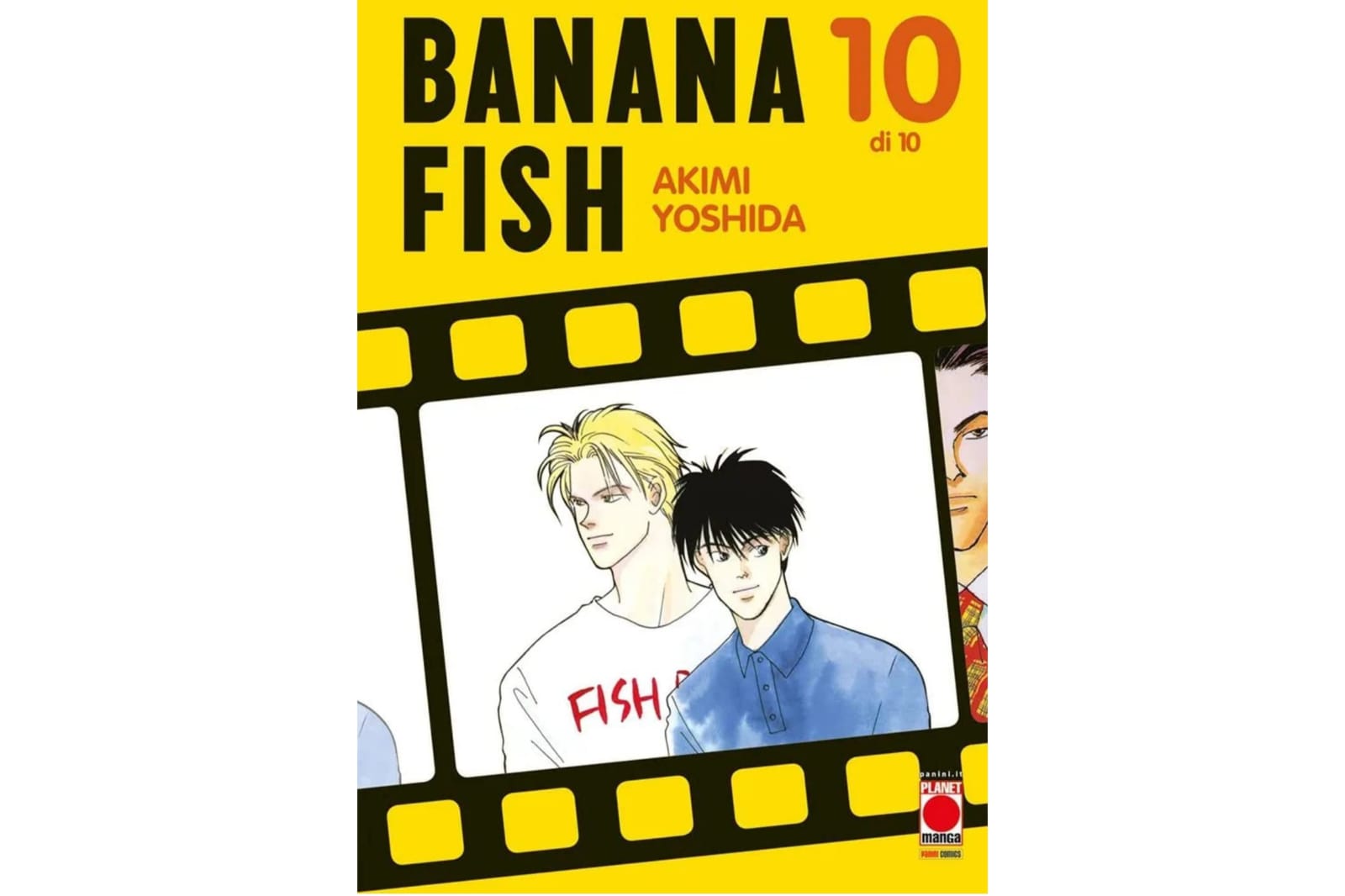 Banana Fish Vol. 10 - immagine 2