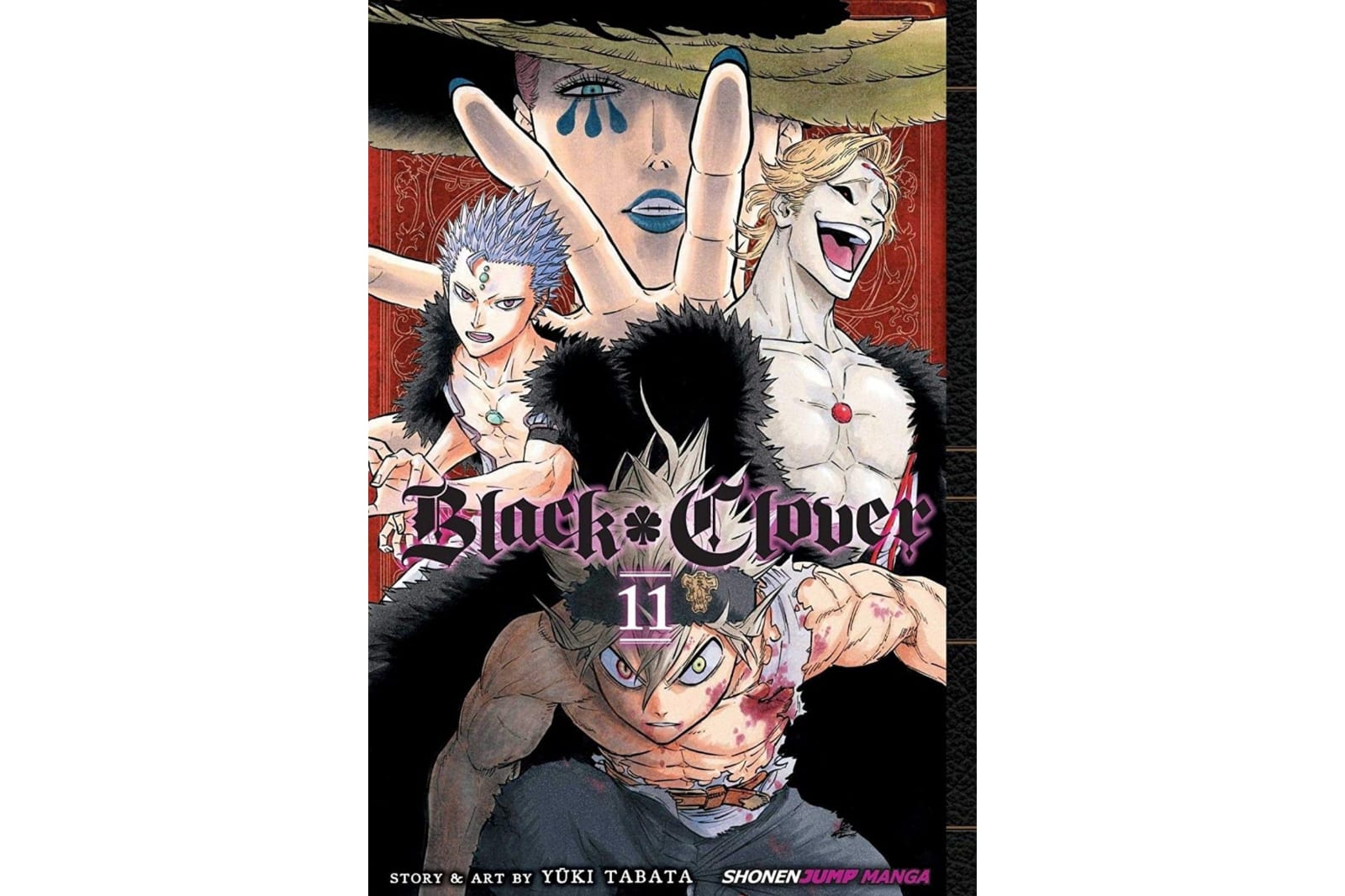 Black Clover - Vol. 11 - immagine 2