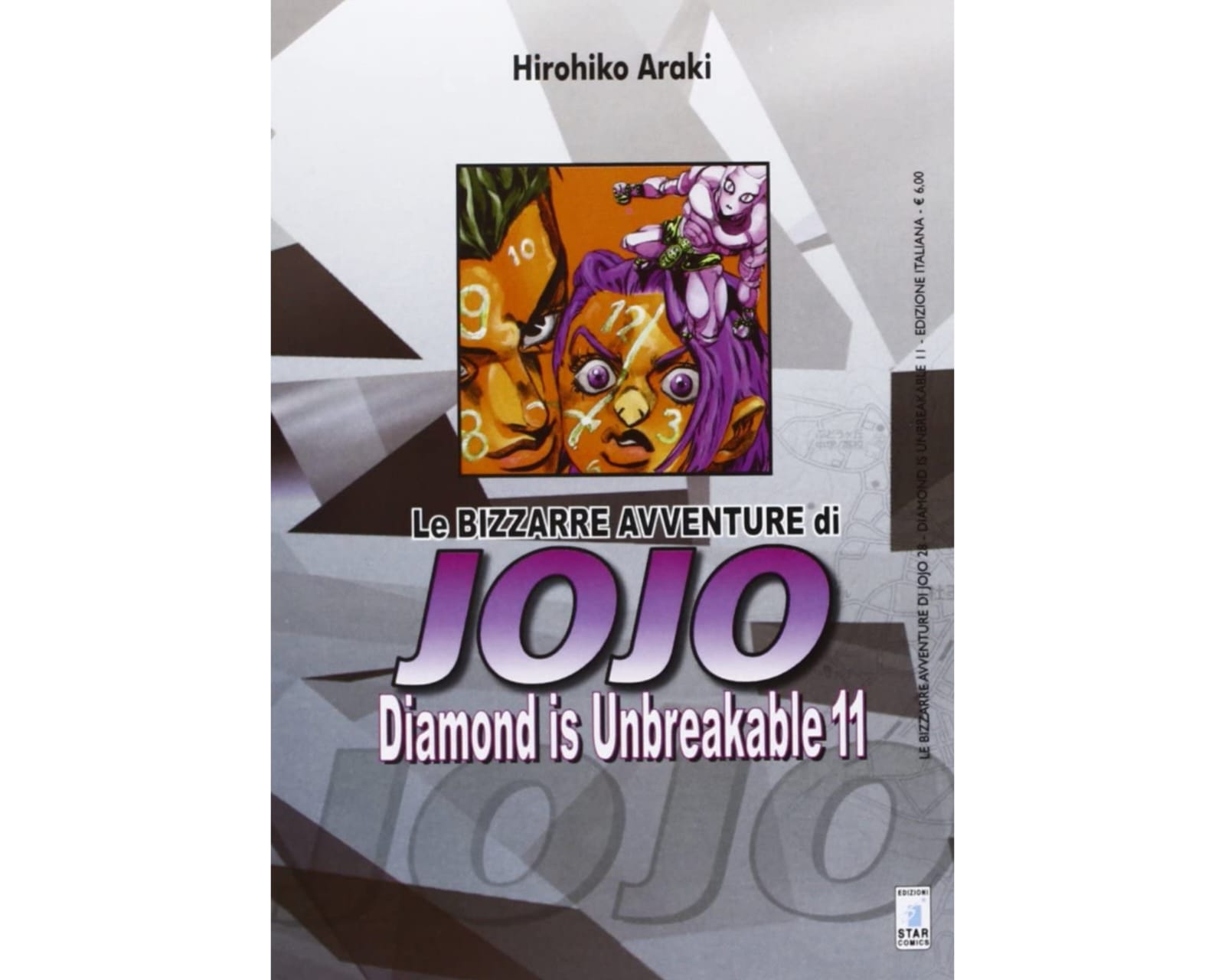 Le Bizzarre Avventure di JoJo – Diamond is Unbreakable Vol. 11 - immagine 2
