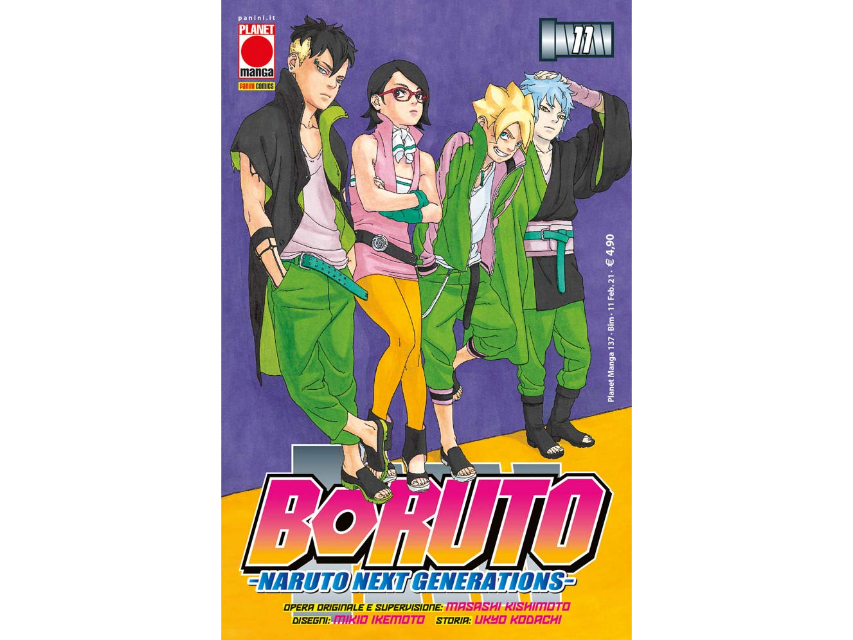 Boruto – Naruto Next Generation Vol. 11 - immagine 2