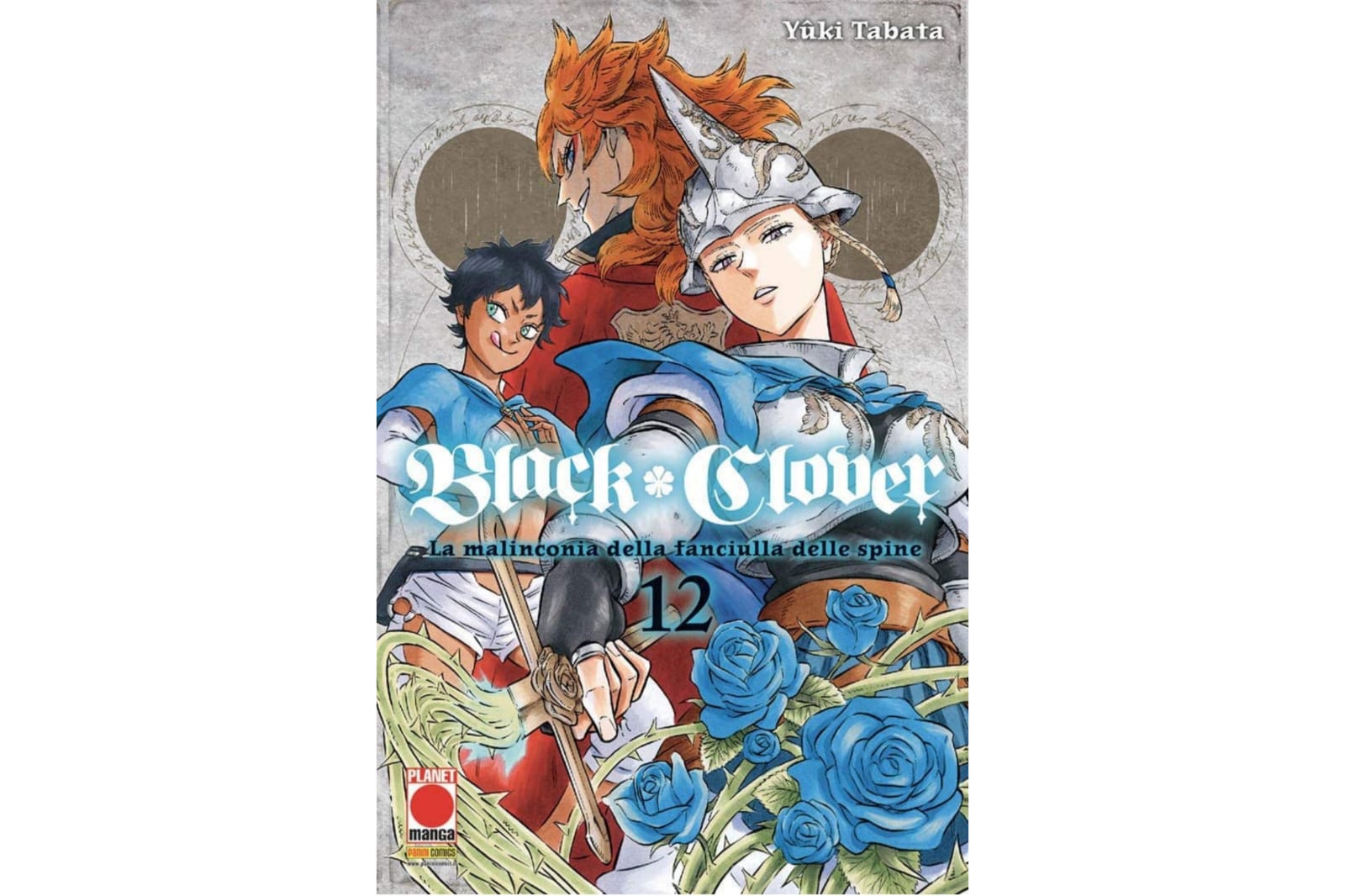 Black Clover - Vol. 12 - immagine 2