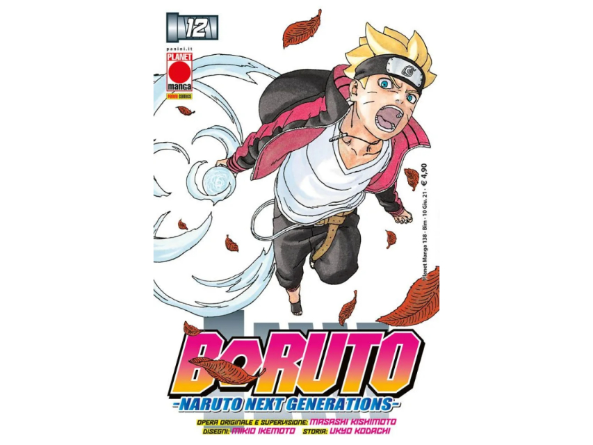 Boruto – Naruto Next Generation Vol. 12 - immagine 2