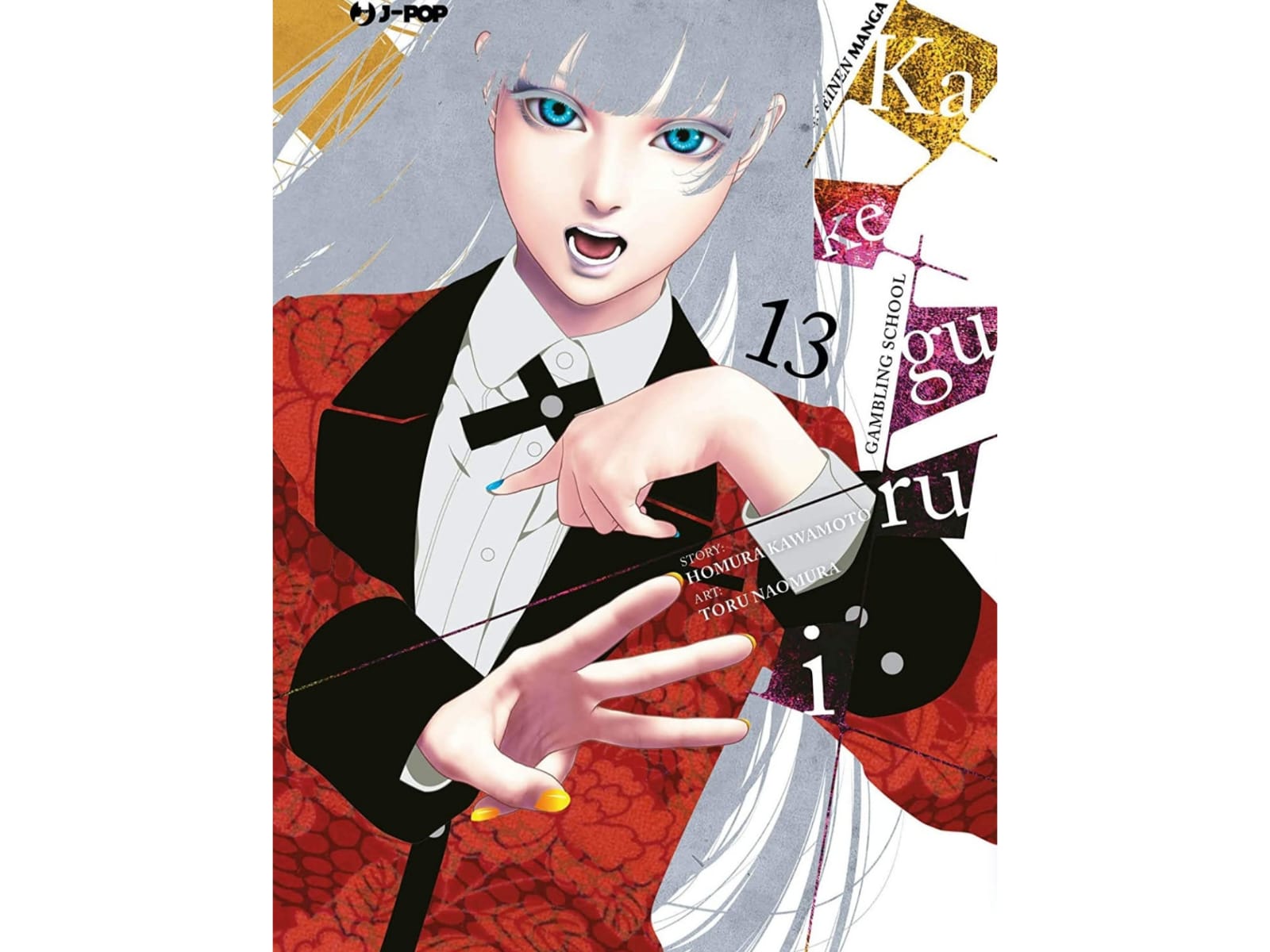 Kakegurui Vol. 13 - immagine 3