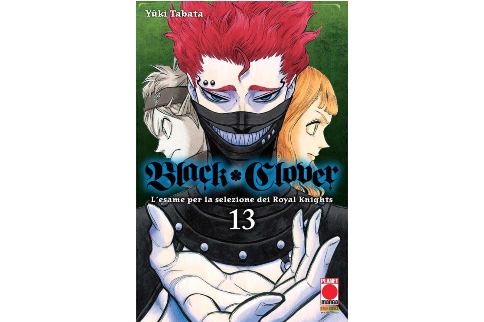 Black Clover - Vol. 13 - immagine 2