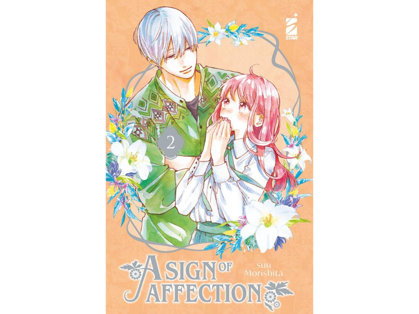A Sign of Affection - Vol. 03 - immagine 2