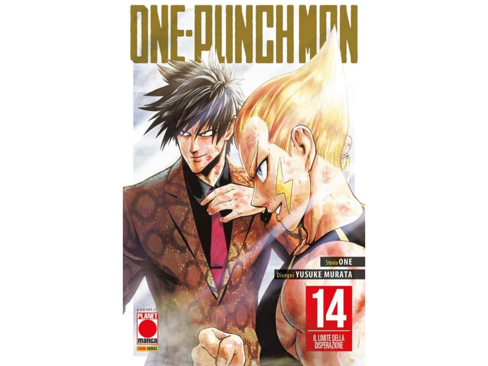 One Punch Man - Vol. 14 - immagine 2