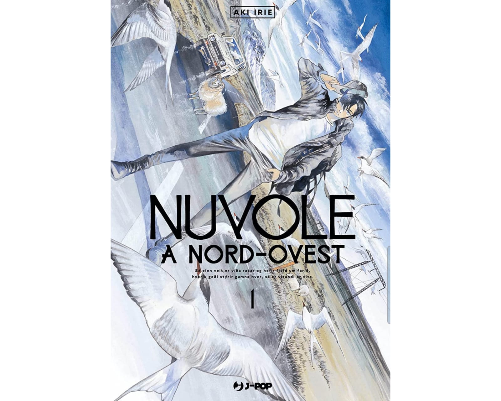 Nuvole a Nord-Ovest Vol. 01 - immagine 2