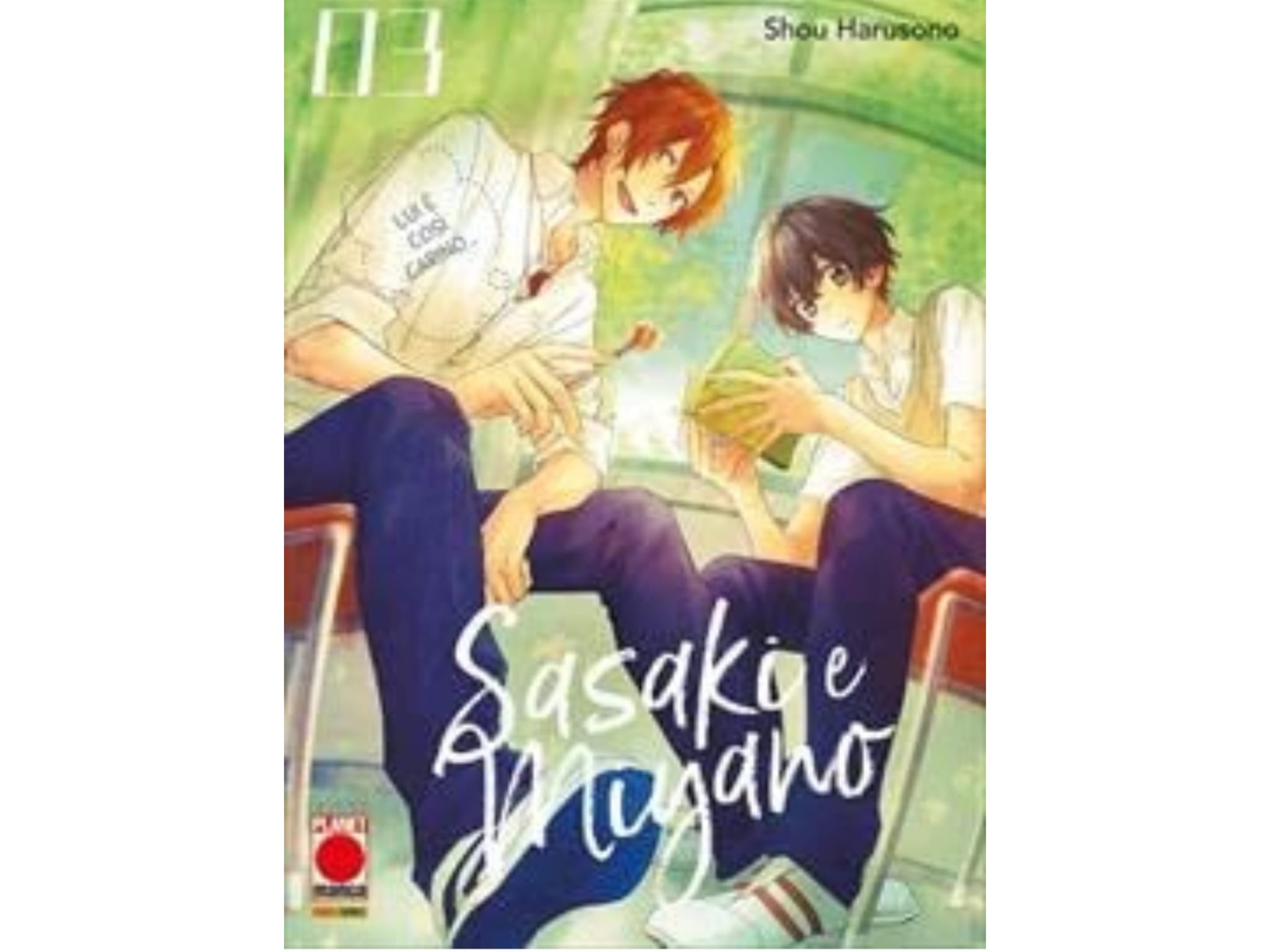 Sasaki e Miyano Vol. 03 - immagine 2