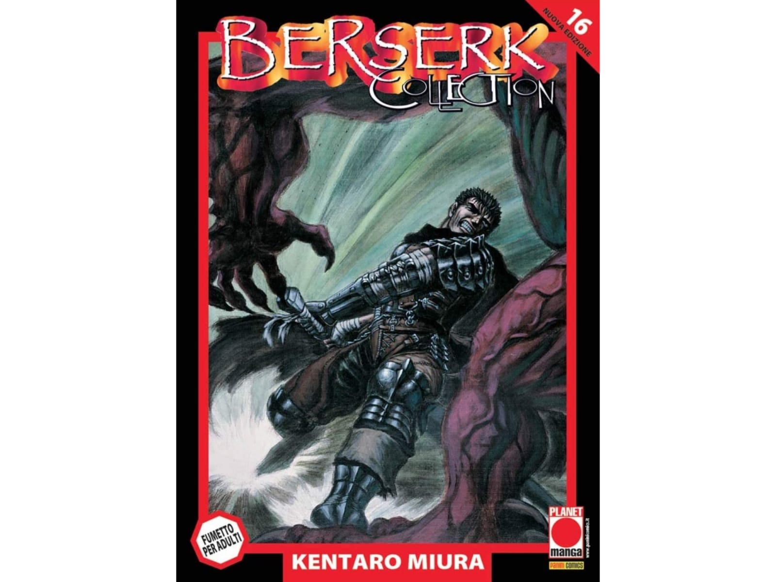 Berserk - Vol. 16 - immagine 2