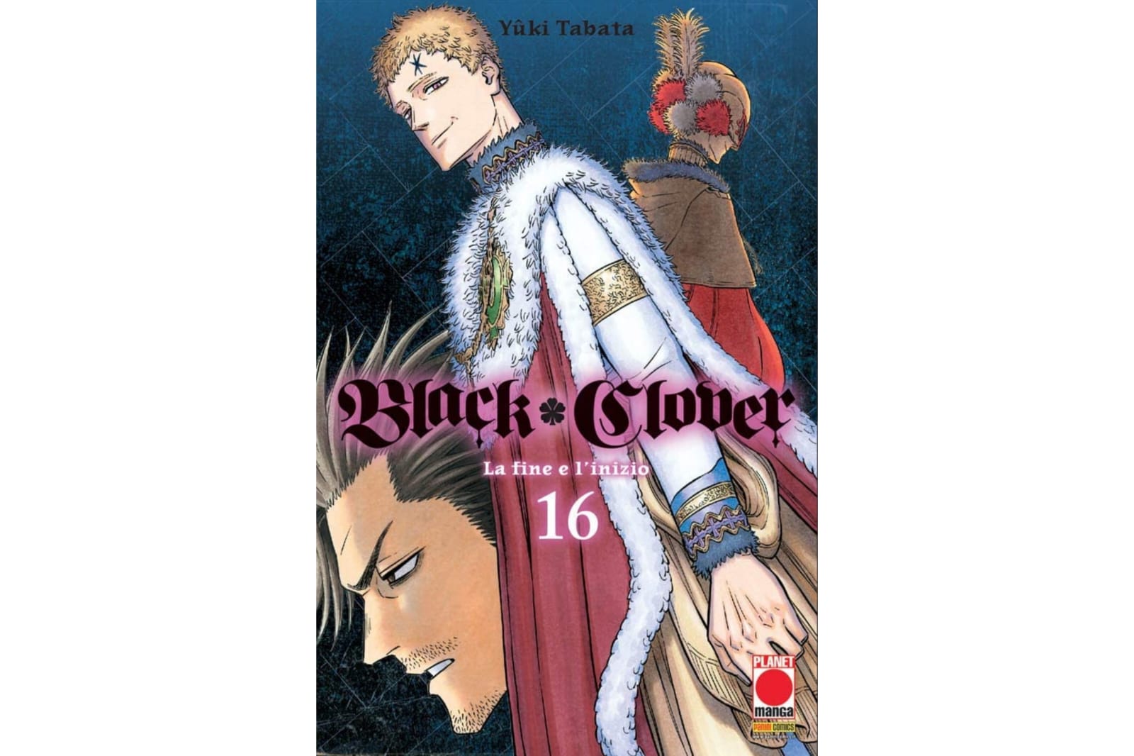 Black Clover - Vol. 16 - immagine 2