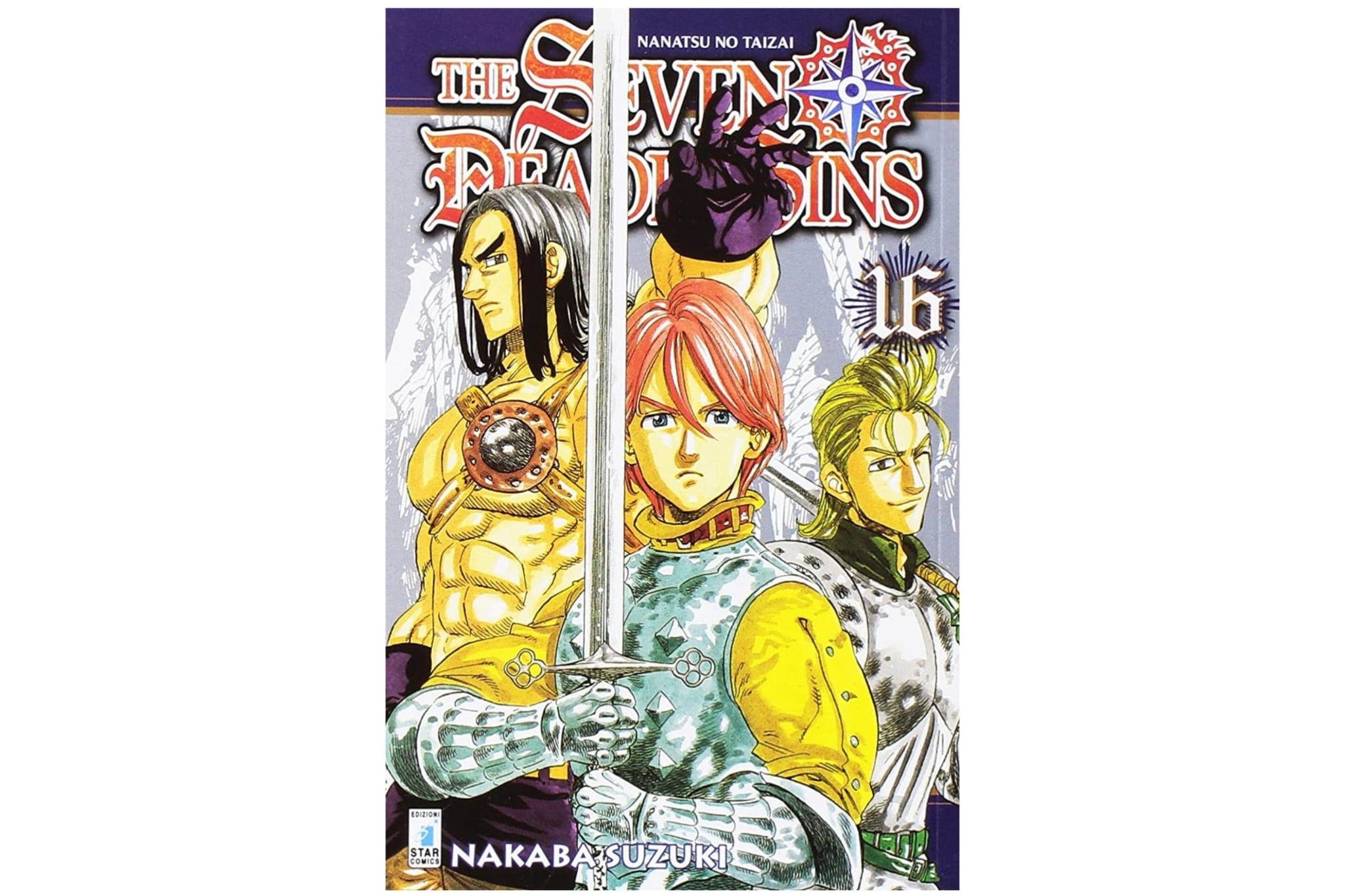 The Seven Deadly Sins Vol. 16 - immagine 2