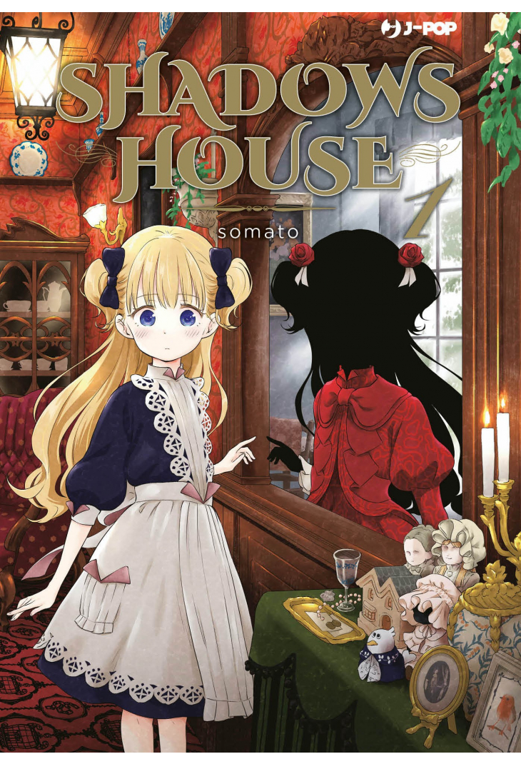 Shadow House Vol. 01