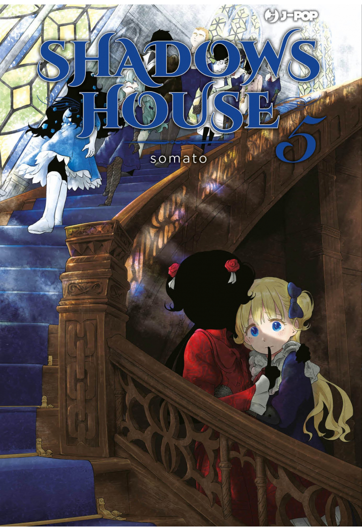 Shadow House Vol. 05