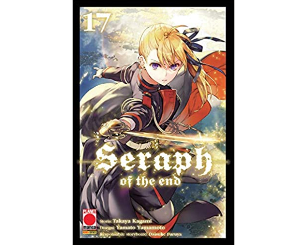 Seraph of the End - Vol. 17 - immagine 2