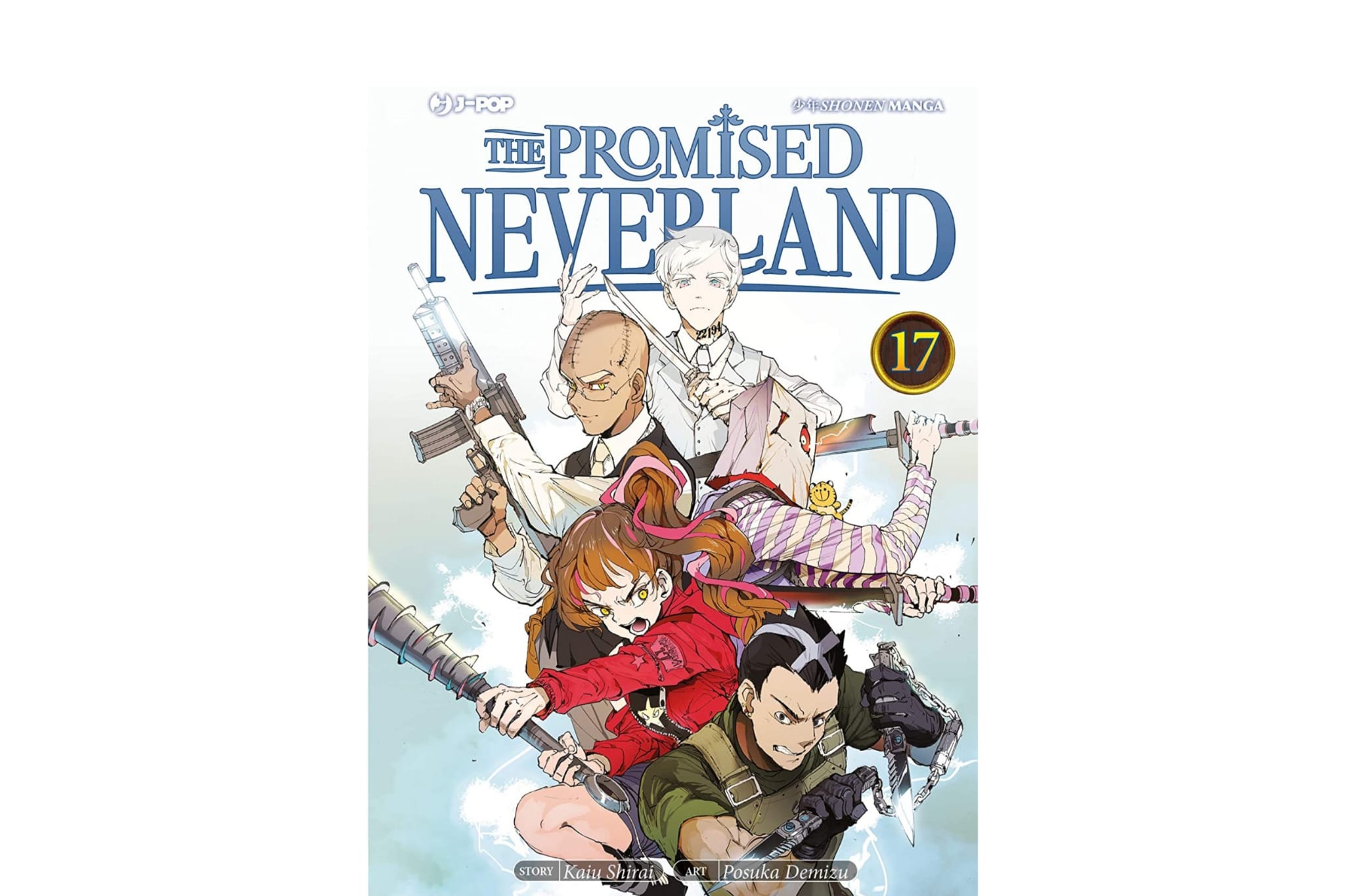 The Promised Neverland - Vol. 17 - immagine 2