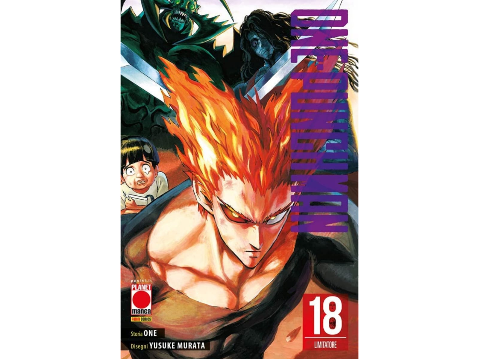One Punch Man - Vol. 18 - immagine 2