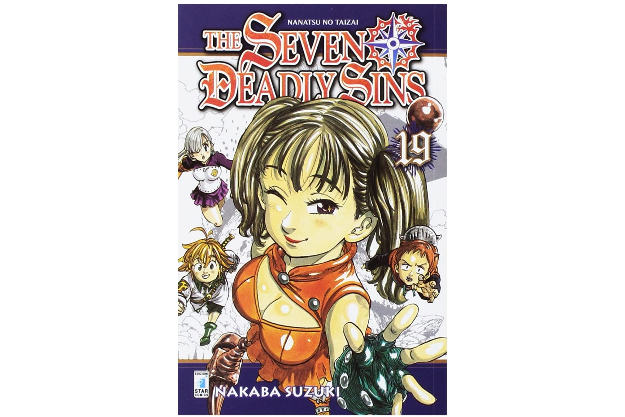 The Seven Deadly Sins Vol. 19 - immagine 2