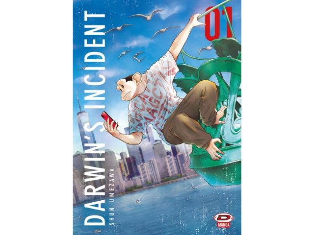 Darwin's Incident Vol. 01 - immagine 2