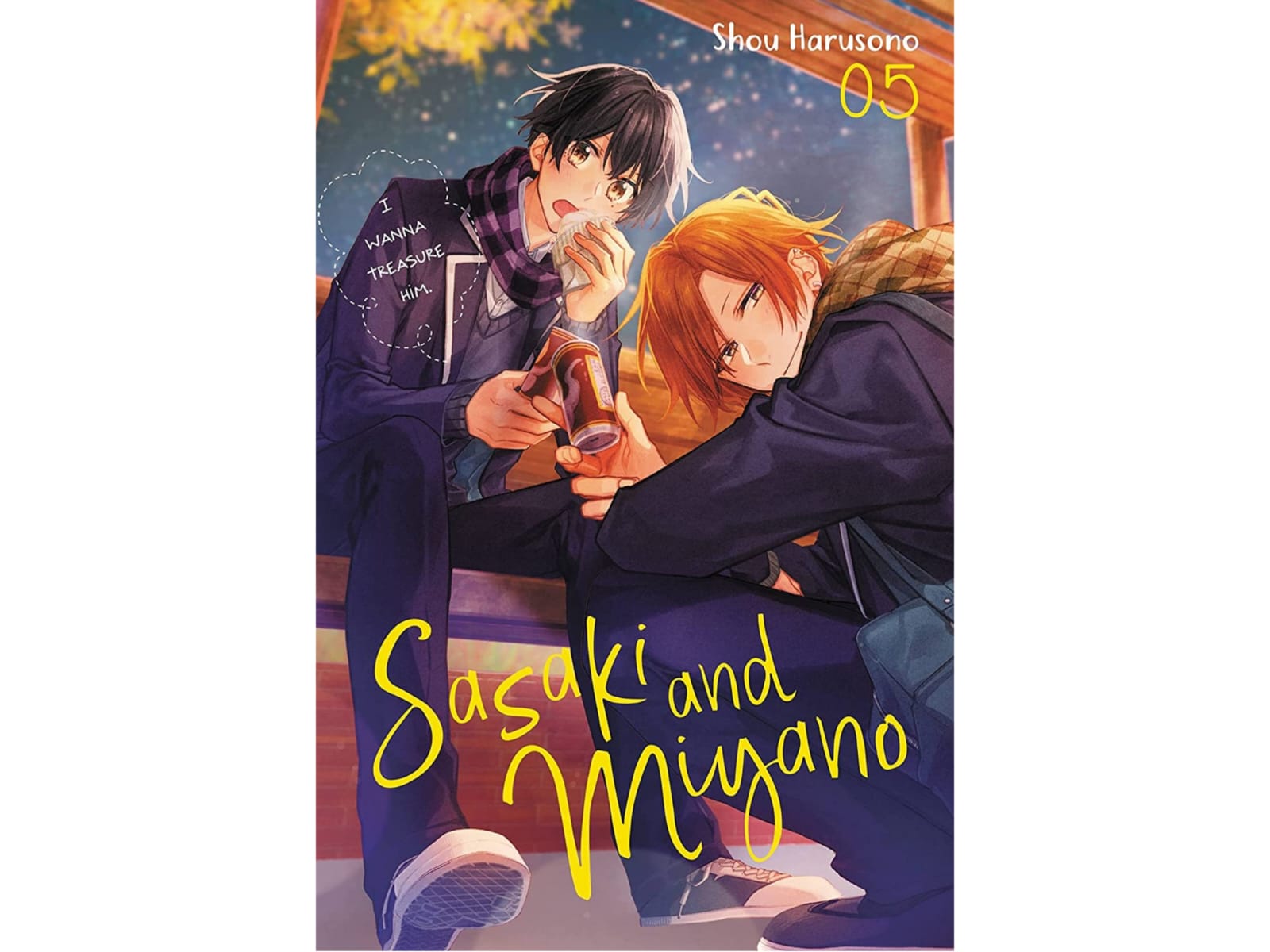 Sasaki e Miyano Vol. 05 - immagine 2