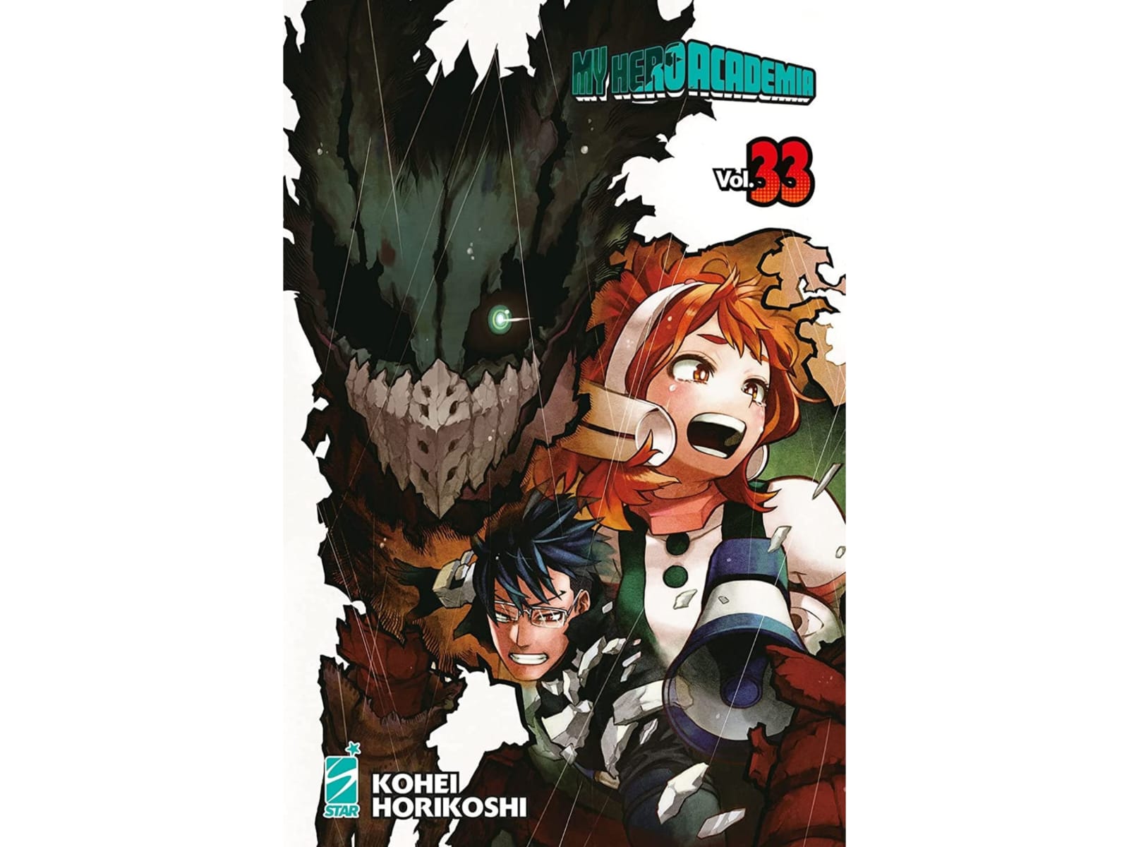 My Hero Academia - Vol. 33 - immagine 2