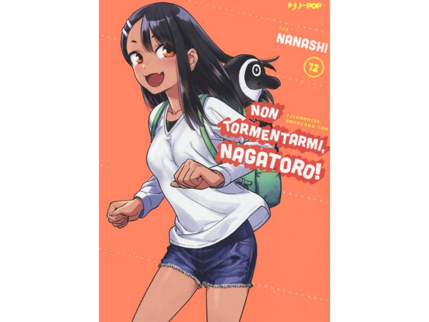 Non Tormentarmi, Nagatoro Vol. 12 - immagine 2