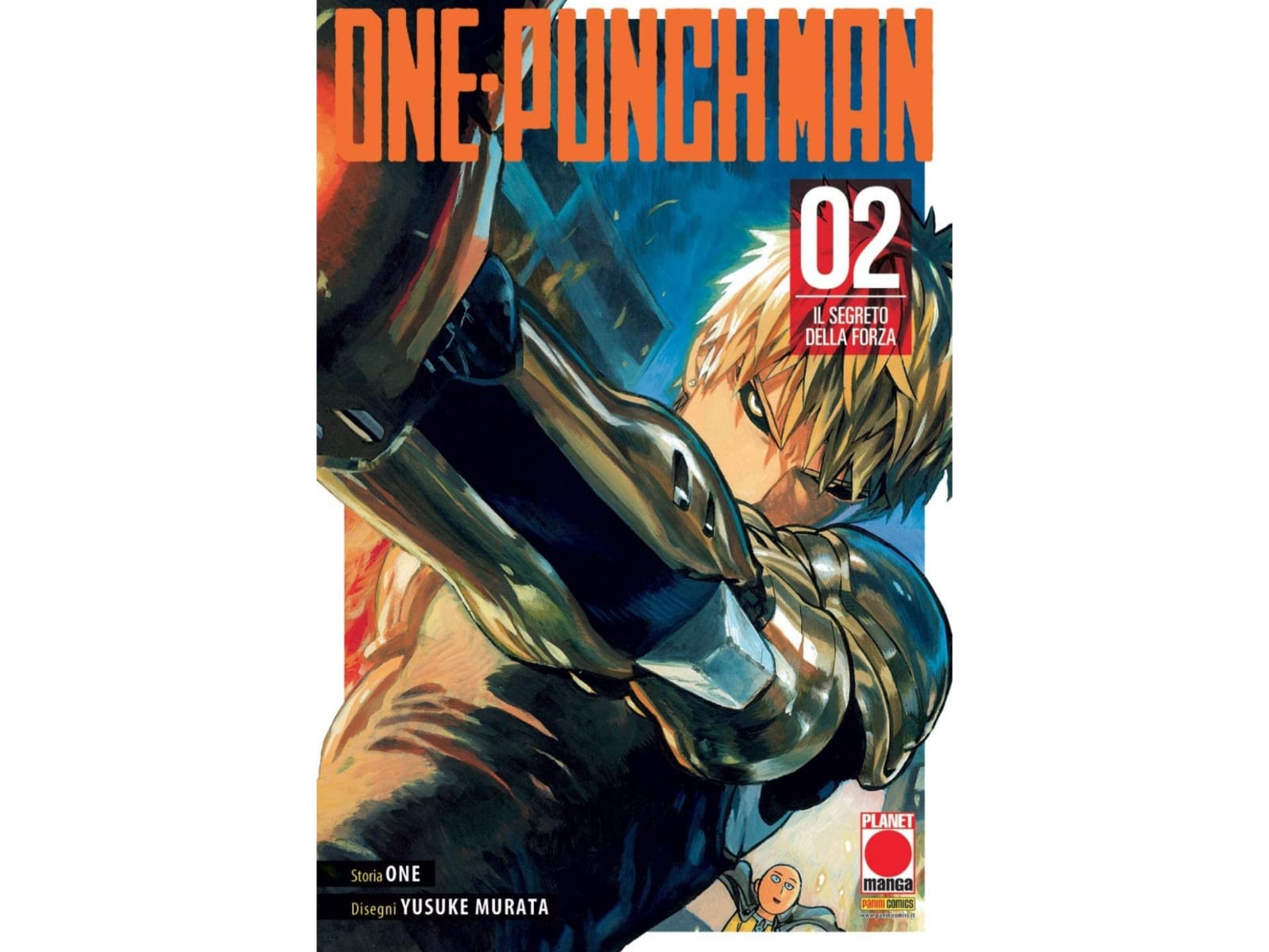 One Punch Man - Vol. 02 - immagine 2