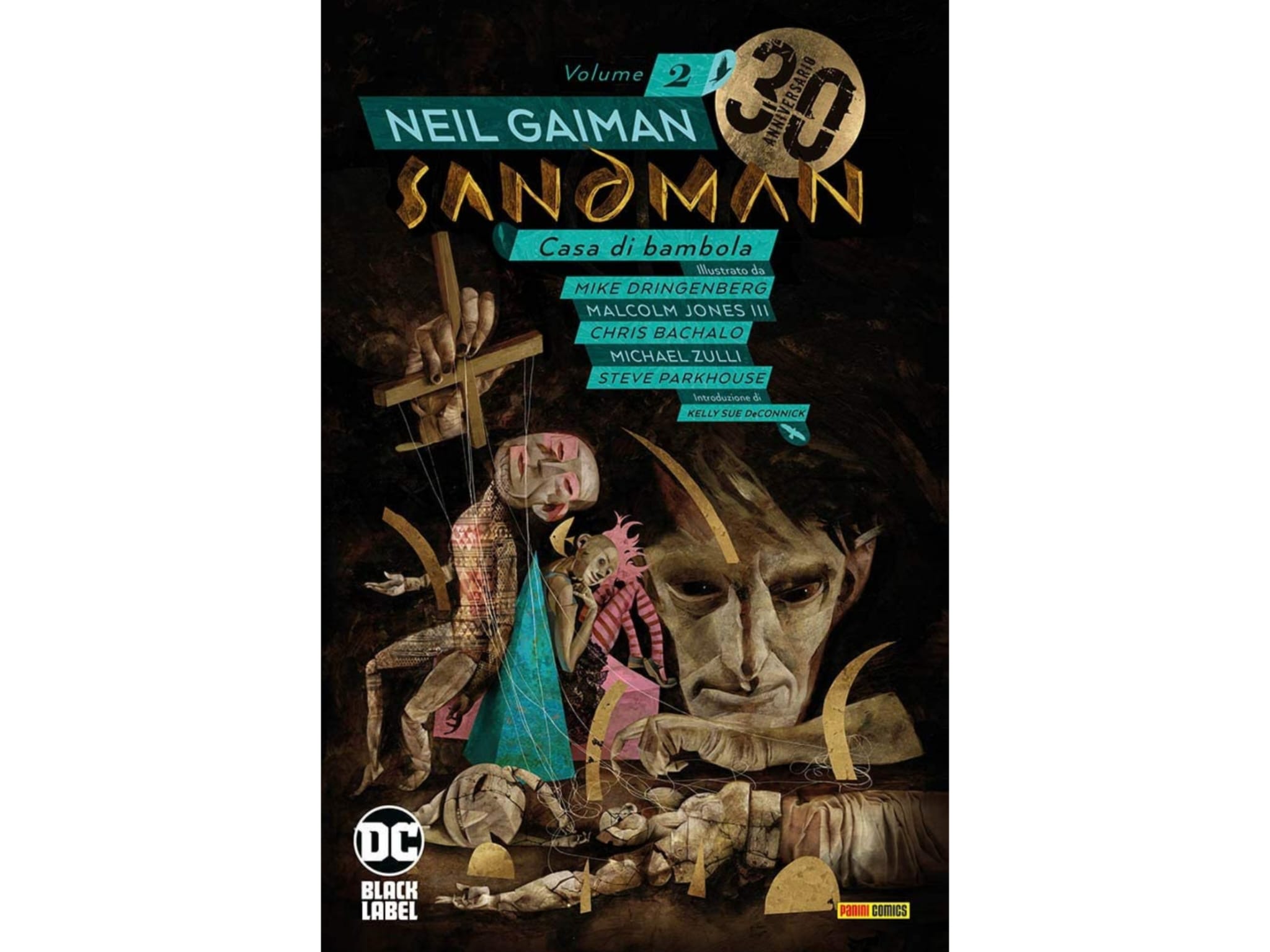 Sandman Vol. 02 - Casa di Bambola - immagine 2